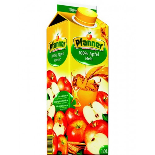 Pfanner 100% Jablko