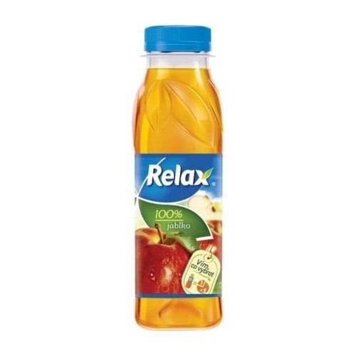Relax 100% Jablko 300 ml