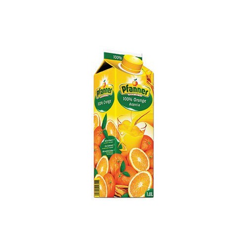 Pfanner 100% Pomeranč 1l